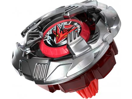 Toupie Beyblade x Helter Drake 7-80GP - Type Equilibre - Pack toupie et lanceur - Hasbro G1675