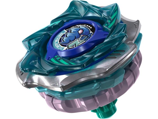Toupie Beyblade x Hurricane Enlil is 7-55T CX - Type équilibre - Pack toupie et lanceur - Hasbro G2750