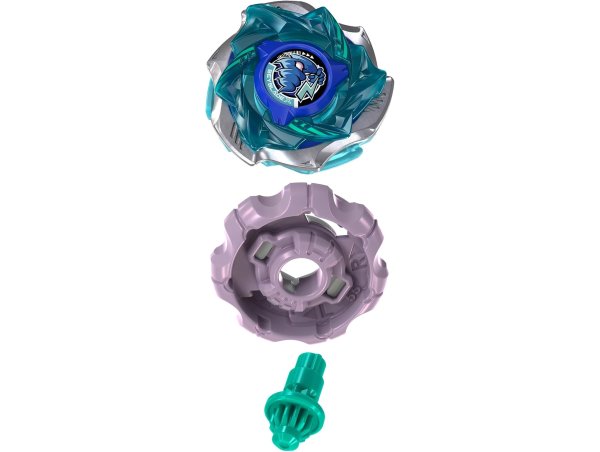 Toupie Beyblade x Hurricane Enlil is 7-55T CX - Type équilibre - Pack toupie et lanceur - Hasbro G2750
