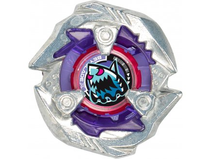 Toupie Beyblade x Keel Shark 3-60LF - Type attaque - Pack toupie - Hasbro G1534