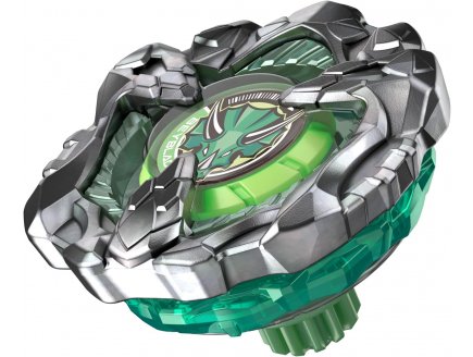 Toupie Beyblade x Ridge Triceratops 9-80GN - Type D�fense - Pack toupie - Hasbro G3392
