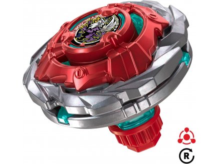 Toupie Beyblade x Rocket Griffon H UX - Type Equilibre - Pack toupie et lanceur - Hasbro G4561