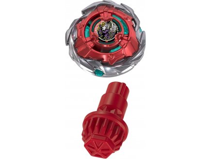 Toupie Beyblade x Rocket Griffon H UX - Type Equilibre - Pack toupie et lanceur - Hasbro G4561