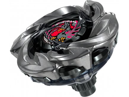 Toupie Beyblade x Rudder Phoenix 4-70LF UX - Type Attaque - Pack toupie et lanceur - Hasbro G2739