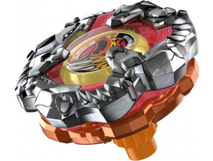 Toupie Beyblade x Savage Bear 5-60F BX - Type Attaque - Pack toupie - Hasbro G2735