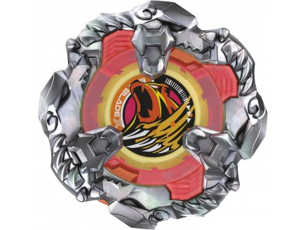 Toupie Beyblade x Savage Bear 5-60F BX - Type Attaque - Pack toupie - Hasbro G2735