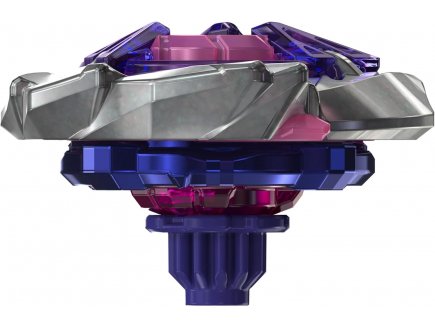 Toupie Beyblade x Scale Shark 4-50UF - Type Attaque - Pack toupie - Hasbro G2731