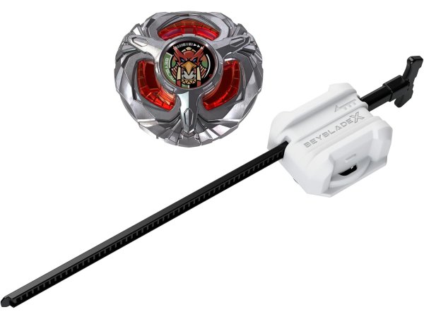 Toupie Beyblade x Shatter Horus 9-65GB BX - Type endurance - Pack toupie et lanceur - Hasbro G4567