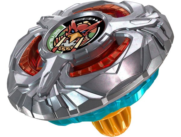 Toupie Beyblade x Shatter Horus 9-65GB BX - Type endurance - Pack toupie et lanceur - Hasbro G4567