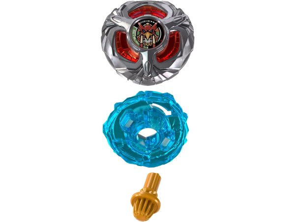 Toupie Beyblade x Shatter Horus 9-65GB BX - Type endurance - Pack toupie et lanceur - Hasbro G4567