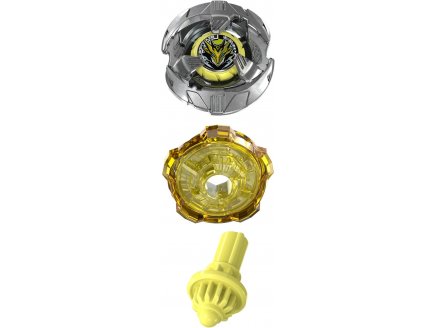 Toupie Beyblade x Shelter Drake 5-70O - Type Endurance - Pack toupie - Hasbro G2732