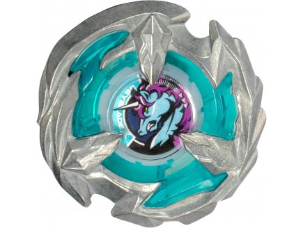 Toupie Beyblade x Sting Unicorn 5-60GP - Type équilibre - Pack toupie - Hasbro G0283