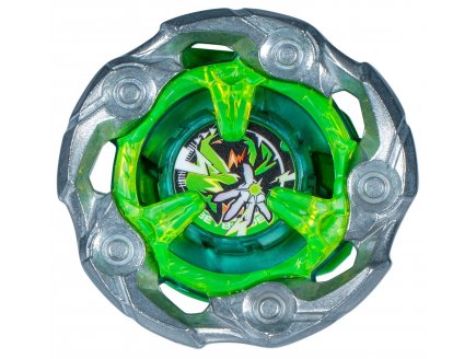 Toupie Beyblade X Wand Wizard 1-60R UX - Type Attaque - Pack toupie et lanceur - Hasbro G1538
