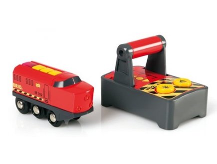 Train express radiocommande - Brio - 33213 - accessoire circuit