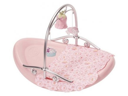 TRANSAT MUSICAL BABY ANNABELL - ZAPF CREATION - ACCESSOIRE POUPEE