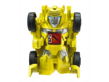 Transformers bot shots bumblebee - hasbro - a1635