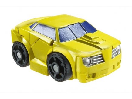 Transformers bot shots bumblebee - hasbro - a1635