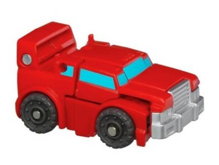 Transformers Bot Shots Ironhide  - Robot transformable en Voiture - Hasbro - A1636