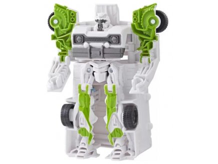 Transformers bumblebee - ambulance autobot ratchet - hasbro - e3999