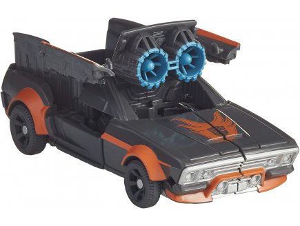 Transformers bumblebee - voiture autobot hot rod - hasbro - e0752