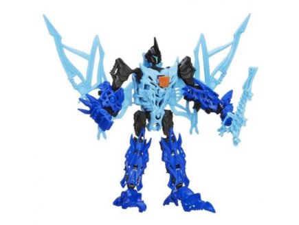 Transformers construct bots : strafe - dinobots - figurine articulee - Hasbro - a6159
