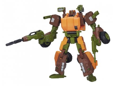 Transformers generations 30eme anniversaire roadbuster - Hasbro - a6682