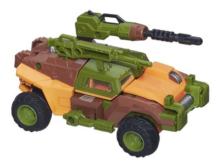 Transformers generations 30eme anniversaire roadbuster - Hasbro - a6682
