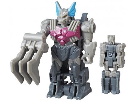Transformers power of the primes : megatronus - maitre prime - Hasbro - e1118
