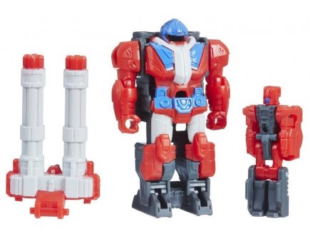 Transformers power of the primes : micronus - maitre prime - Hasbro - e1110