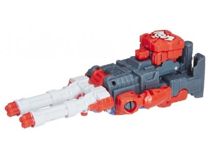 Transformers power of the primes : micronus - maitre prime - Hasbro - e1110