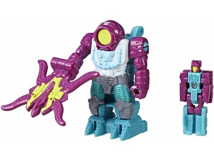 Transformers power of the primes : solus prime - maitre prime - Hasbro - e1119