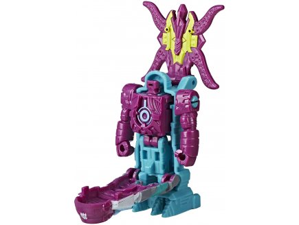 Transformers power of the primes : solus prime - maitre prime - Hasbro - e1119