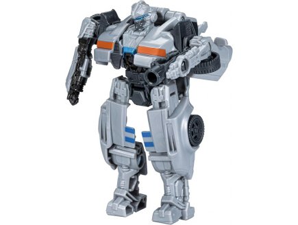 Transformers rise of the beasts autobot mirage - robot / voiture - beast alliance - Hasbro - f4609 - figurine