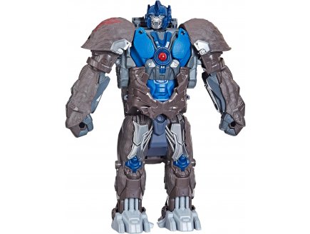 Transformers rise of the beasts - optimus primal - robot transformable en gorille - Hasbro - f4641