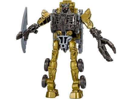 Transformers rise of the beasts scourge - robot / camion - beast alliance - Hasbro - f4610 - figurine