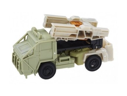 Transformers the last knight - camion autobot hound - turbo changer - Hasbro - c1314