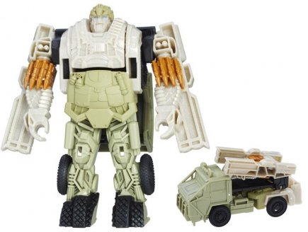 Transformers the last knight - camion autobot hound - turbo changer - Hasbro - c1314