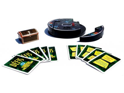 Tresor detector - Dujardin - 41270 - jeu de societe electronique