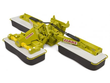 Triple faucheuse Claas Disco 8550 C Plus - Bruder - 02218 - Accessoire agricole, culture