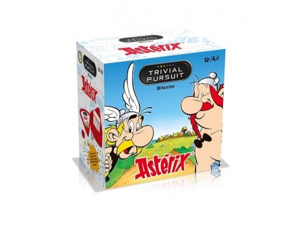 TRIVIAL PURSUIT ASTERIX LE GAULOIS - WINNING MOVES - 02591 - JEU DE SOCIETE VOYAGE