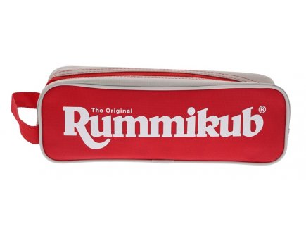 TROUSSE RUMMIKUB ORIGINAL COMPACT, TRAVEL - GOLIATH - 350461 - JEU DE VOYAGE, NOMADE