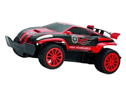 TRUGGY FIRE WHEELER 2 RADIOCOMMANDE - VOITURE CARRERA RC - 160118