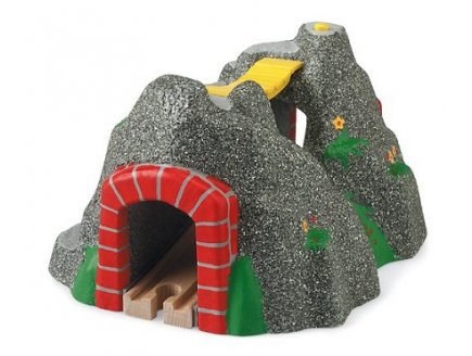 TUNNEL D'AVENTURES - BRIO - 33481 - ACCESSOIRE CIRCUIT TRAIN