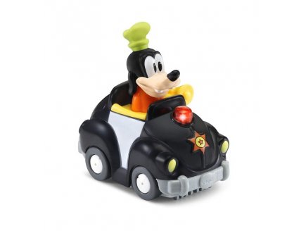 TUT TUT BOLIDES DISNEY LA MAGI-VOITURE DE POLICE DE DINGO - VTECH - VEHICULE BEBE