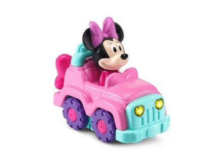 TUT TUT BOLIDES DISNEY LE 4X4 MAGIQUE DE MINNIE - VTECH - VEHICULE BEBE