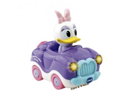 TUT TUT BOLIDES DISNEY LE CABRIOLET MAGIQUE DE DAISY - VTECH - VEHICULE BEBE
