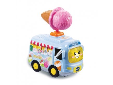 Tut tut bolides edition speciale louise marchande de gourmandises - Vtech - vehicule 1er age