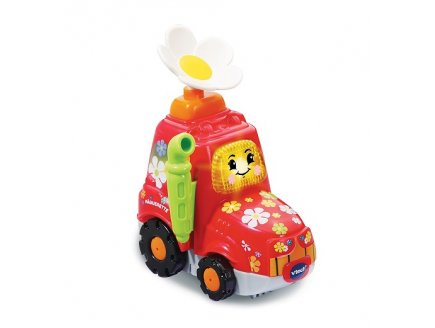 TUT TUT BOLIDES EDITION SPECIALE PAQUERETTE TUT TUT COQUETTE - VTECH - VEHICULE 1ER AGE