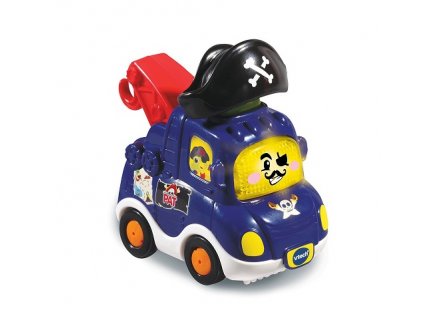 TUT TUT BOLIDES EDITION SPECIALE PAT LA VOITURE PIRATE - VTECH - VEHICULE 1ER AGE