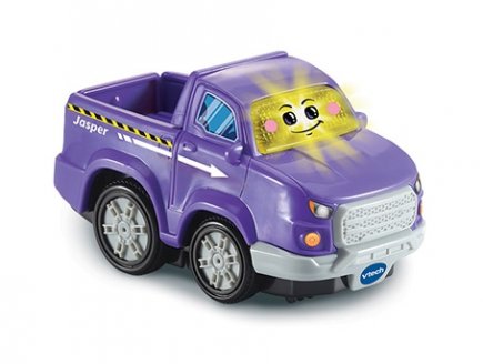 TUT TUT BOLIDES SERIE PRO JASPER PICK-UP LEGENDAIRE - VTECH - VEHICULE 1ER AGE